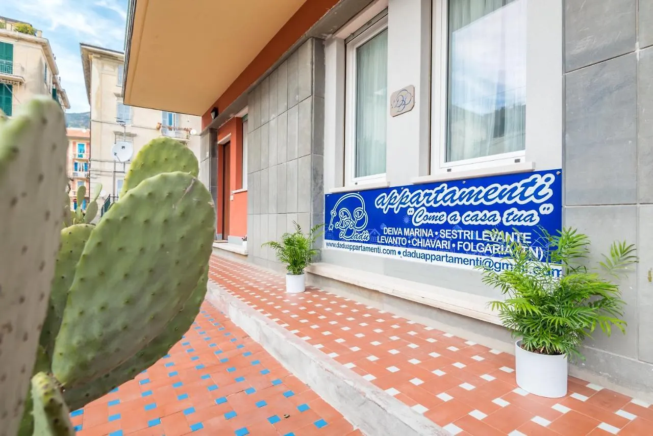 Appartamento Guido Levanto 0*,  Italie