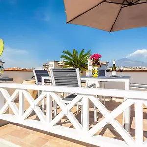 La Terrazza Sul Cielo Appartement Catane